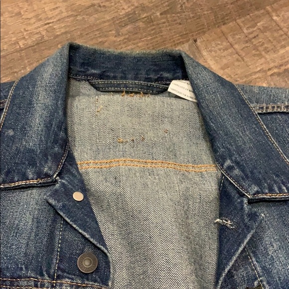 Levis Denim Jacket - Picture 3 of 6